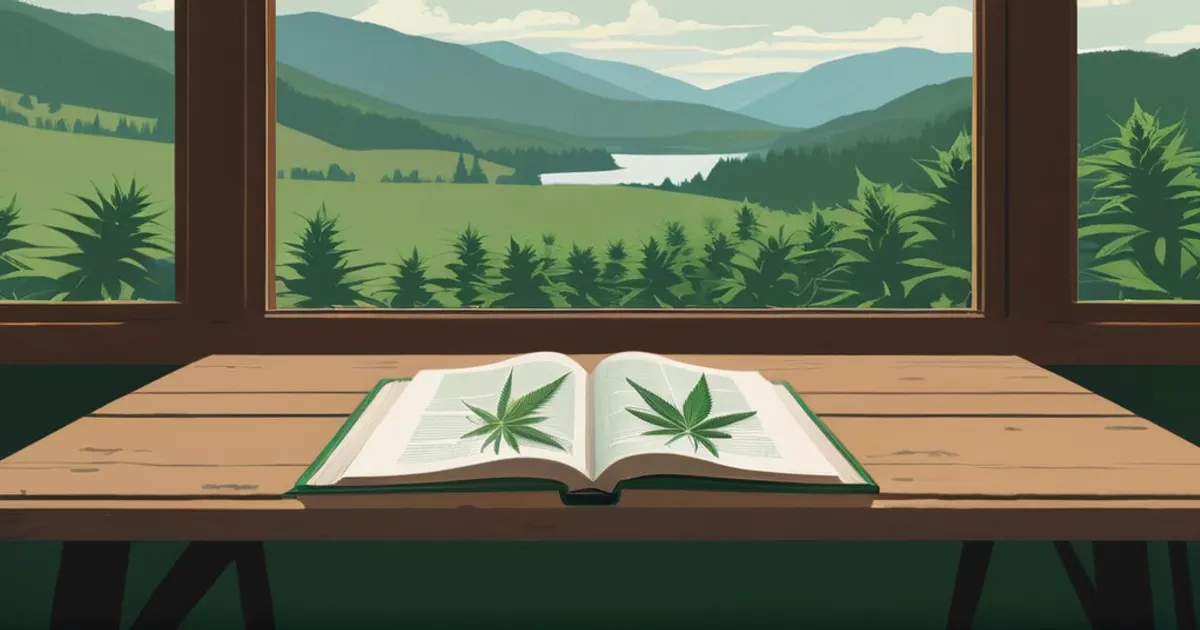Crossing into Vermont with cannabis: what the law actually says — Education