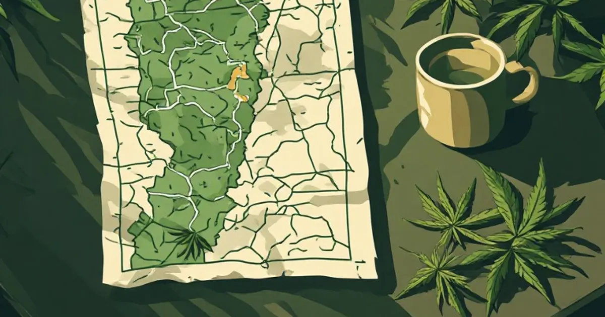 Where to find Blue Dream at Burlington dispensaries — Guides
